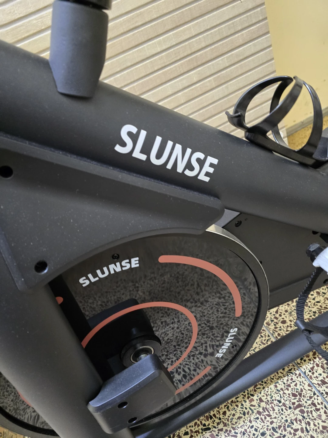 SLUNSE Stationary Exercise Bike - photo 2