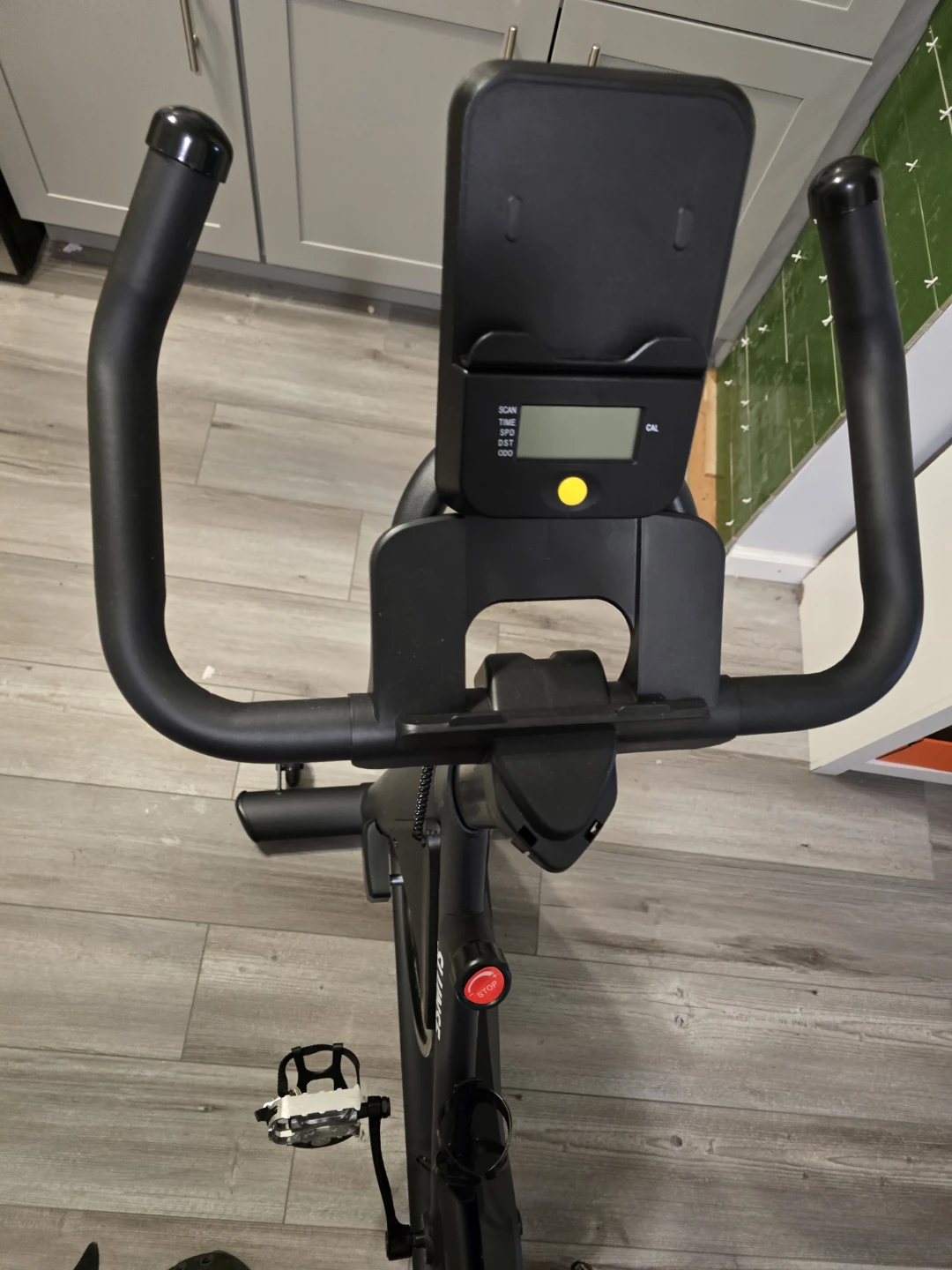 SLUNSE Stationary Exercise Bike - photo 3