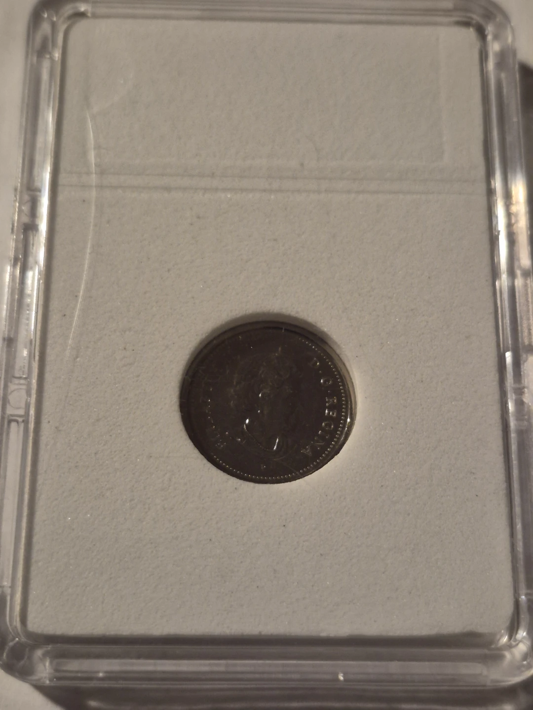 2004 Canada Golf Dime set - photo 2