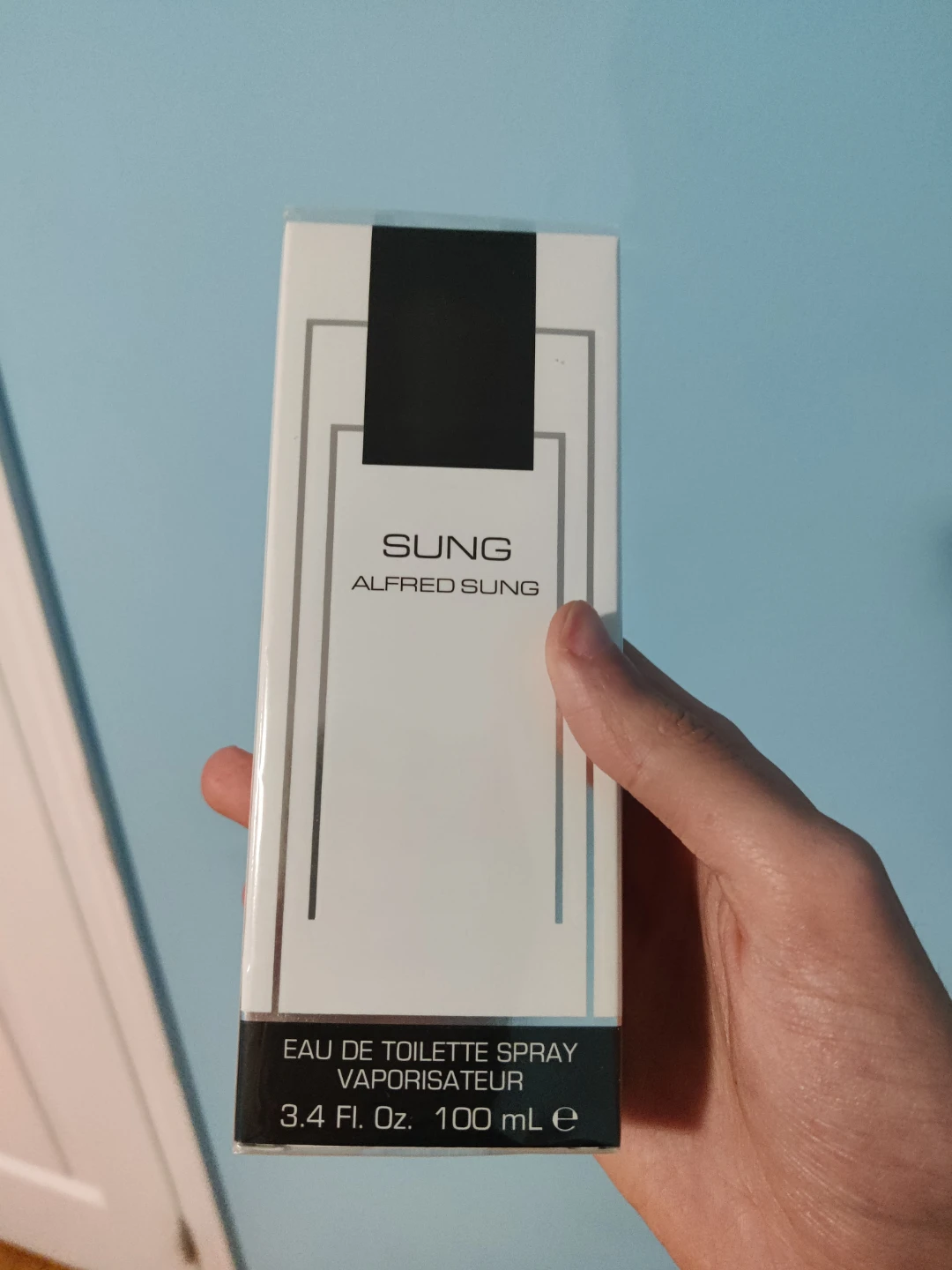Alfred Sung SUNG Eau de Toilette 100mL - photo 2