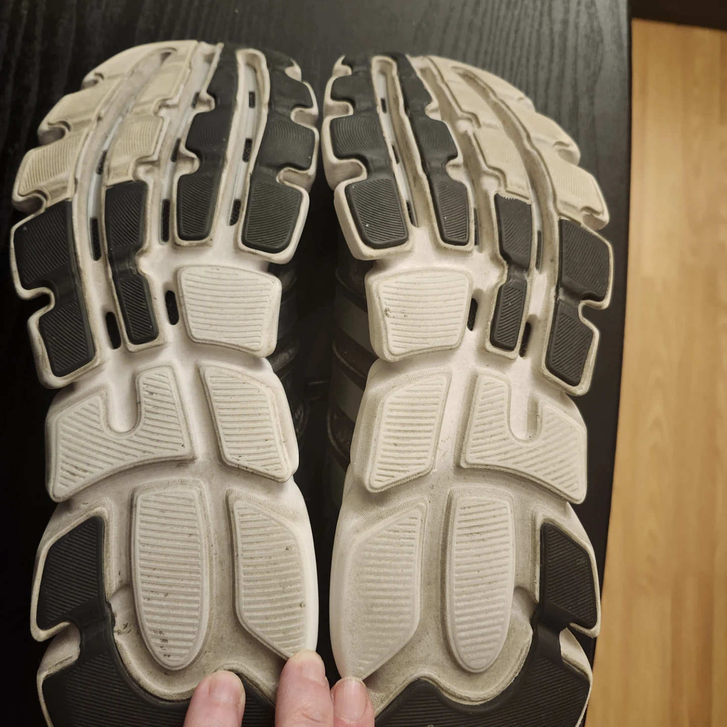 Used Adidas G97575 Running Shoes - US 11.5 - photo 2