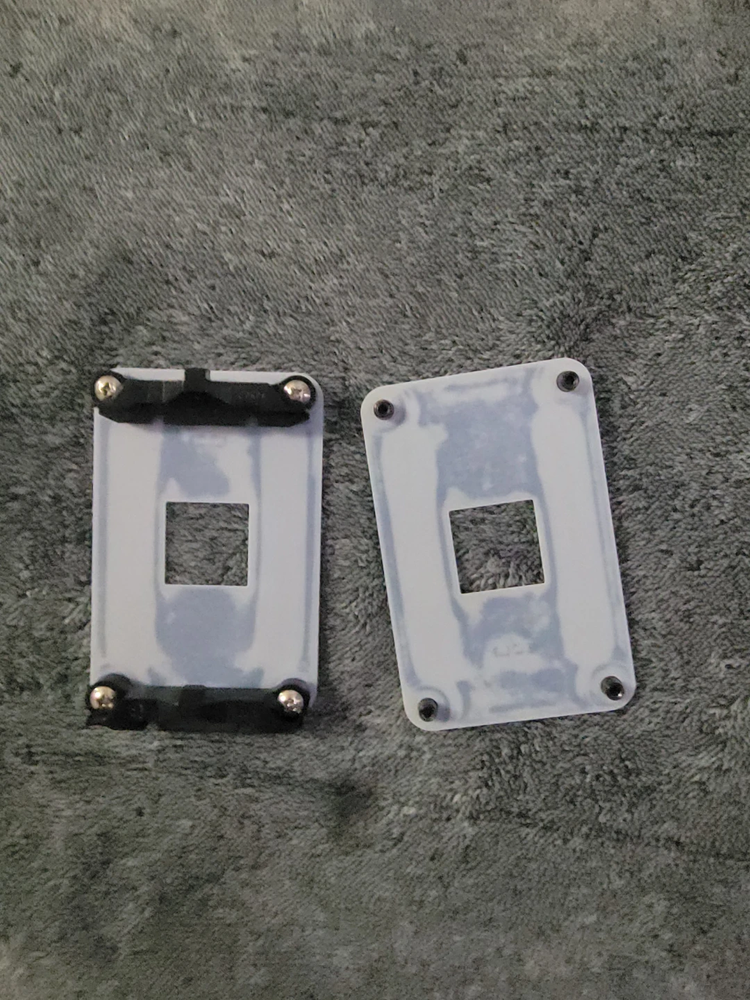 AMD AM4 CPU Mounting Bracket - photo 2