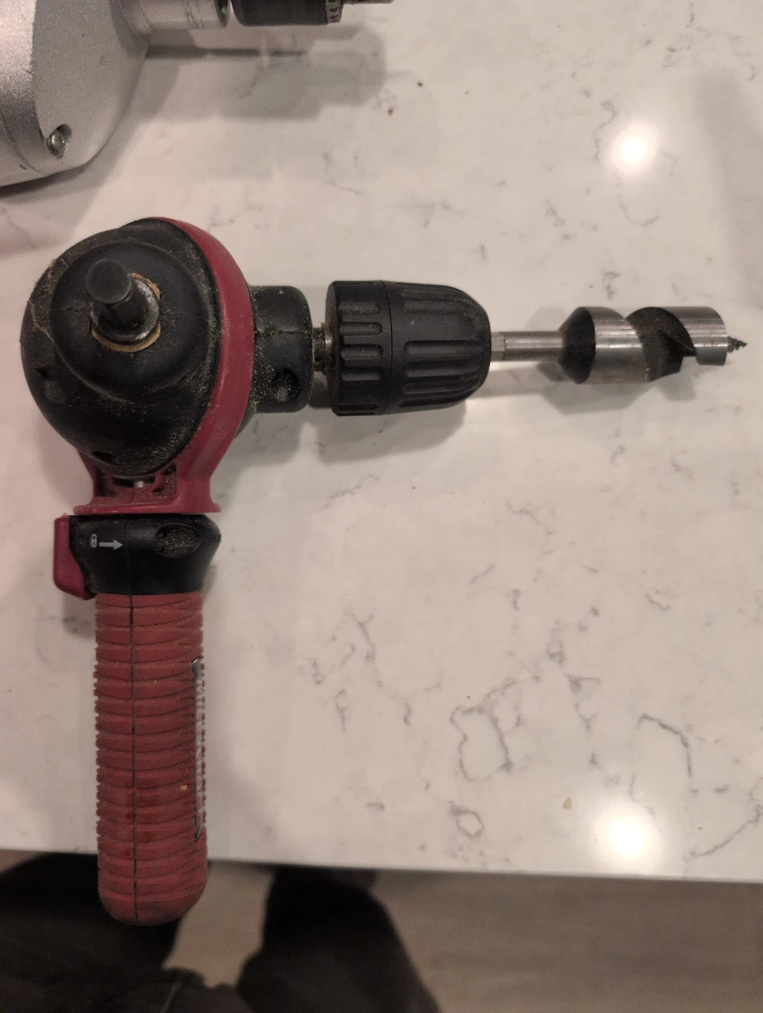 Chicago Electric 1/2" Hammer Drill - photo 3