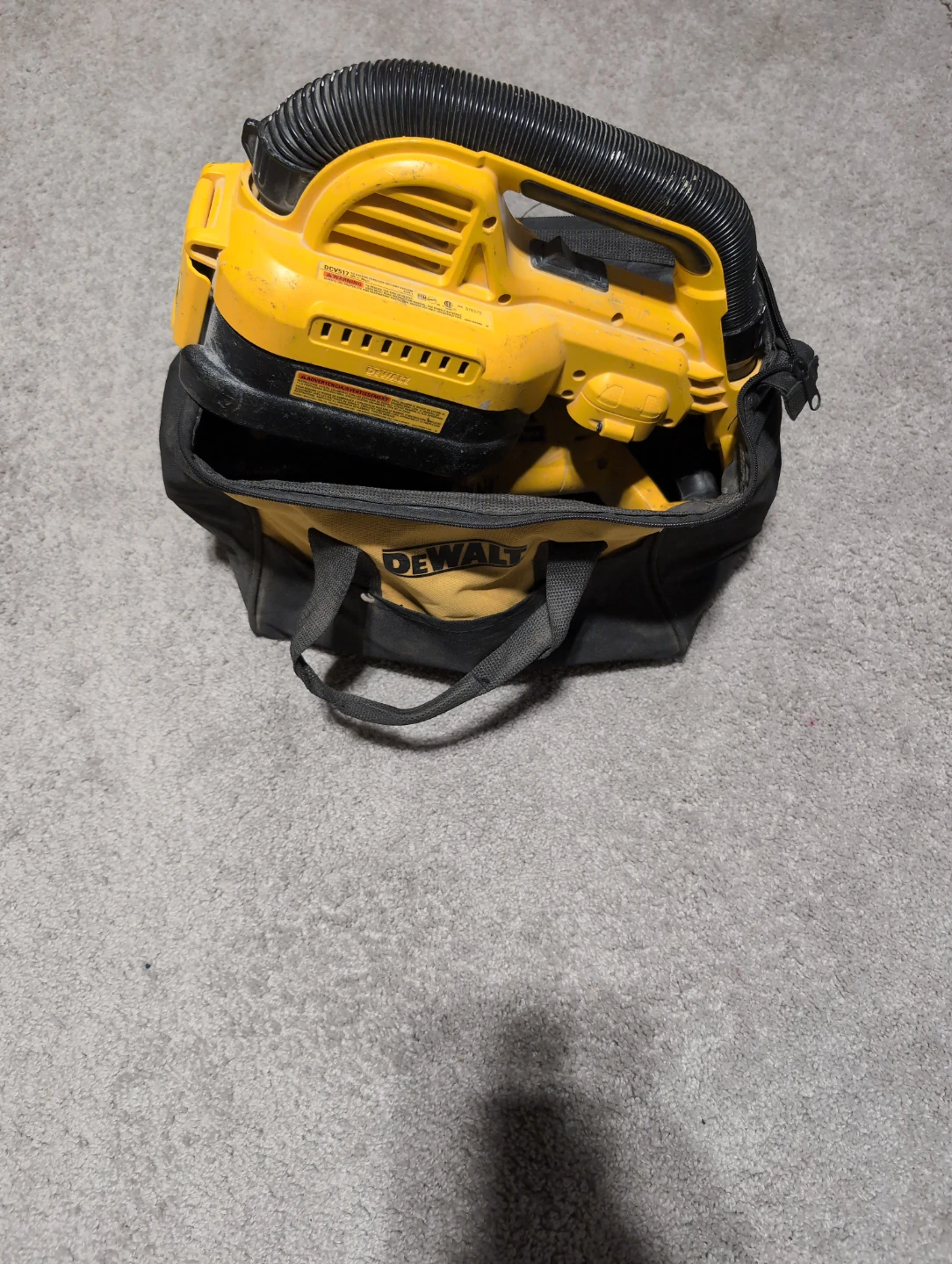 DeWalt Power Tool Bundle - photo 2
