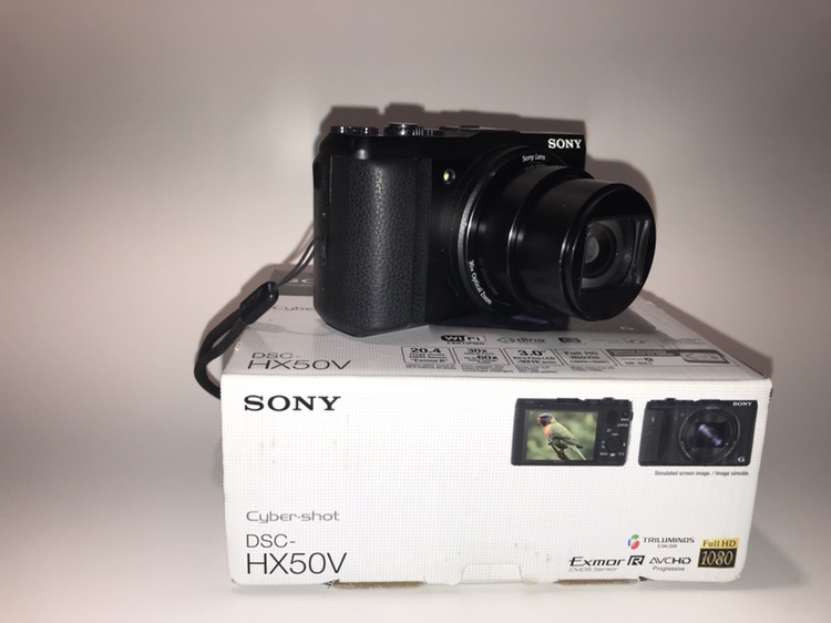 Sony Cybershot DSC-HX50V Digital Camera - photo 5