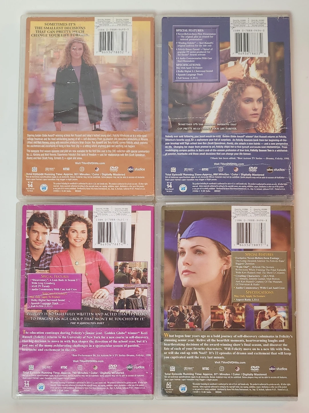 Felicity - Complete Series - photo 2