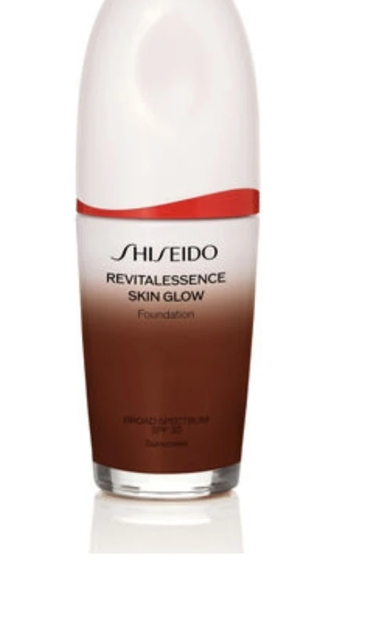 Shiseido Revitalessence Skin Glow Foundation 430/550 - photo 2