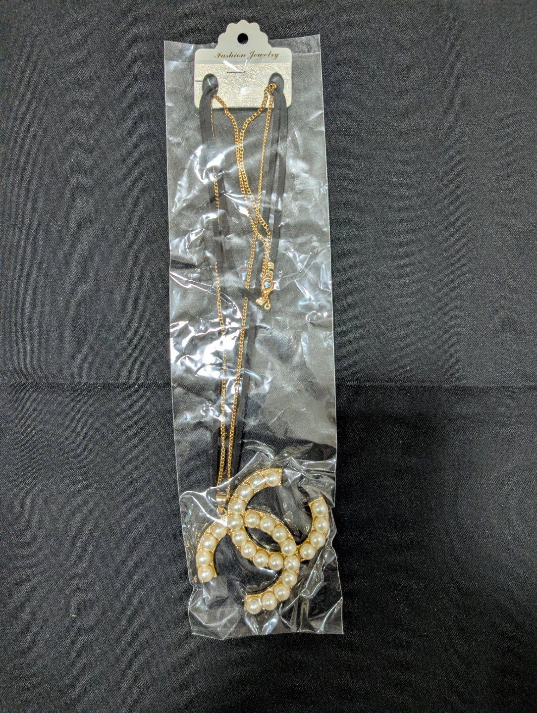 Fashion Jewelry Necklace - New