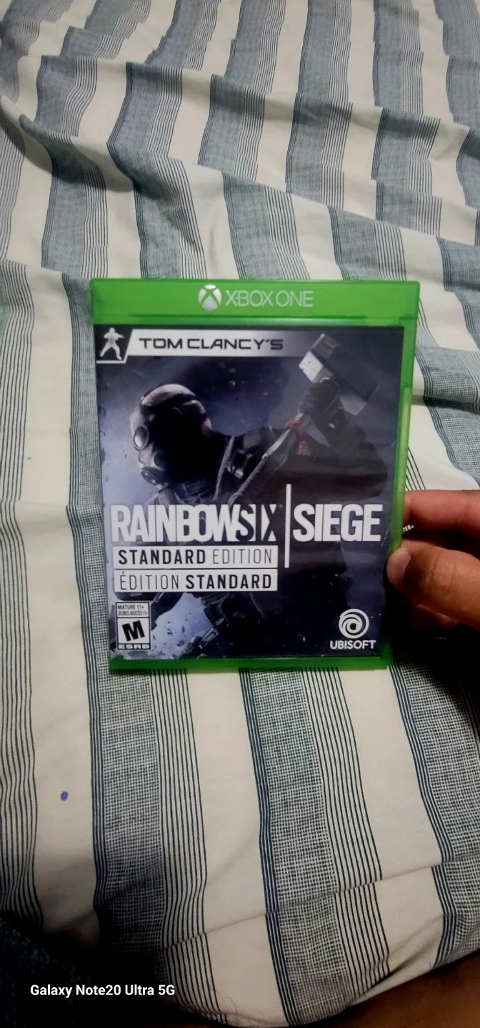 Tom Clancy's Rainbow Six Siege - Xbox One