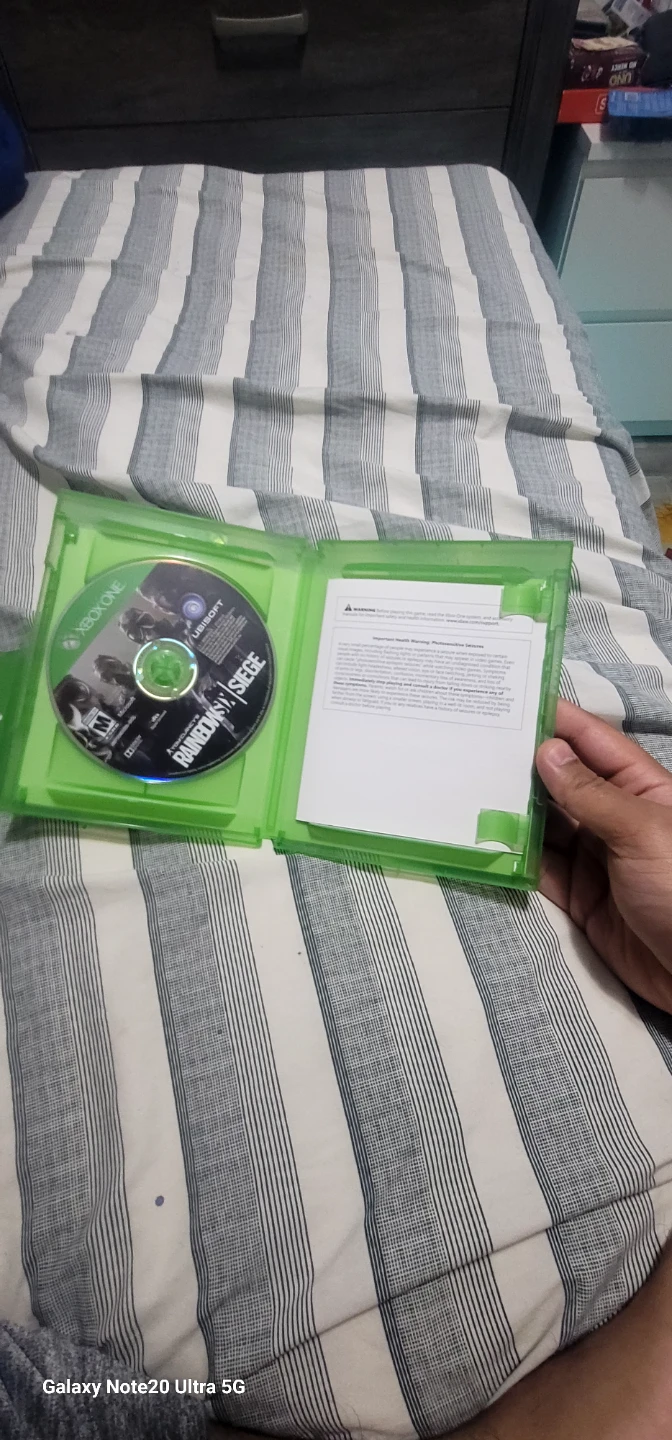 Tom Clancy's Rainbow Six Siege - Xbox One - photo 2