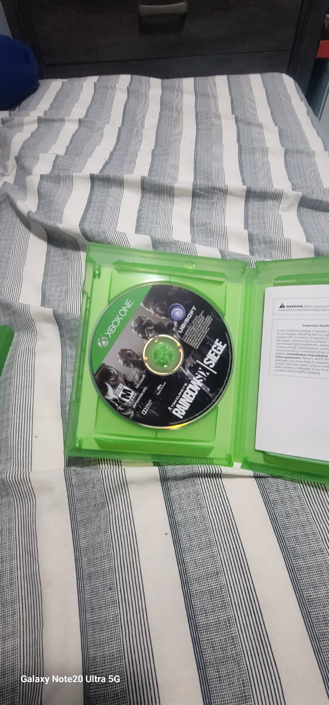 Tom Clancy's Rainbow Six Siege - Xbox One - photo 3