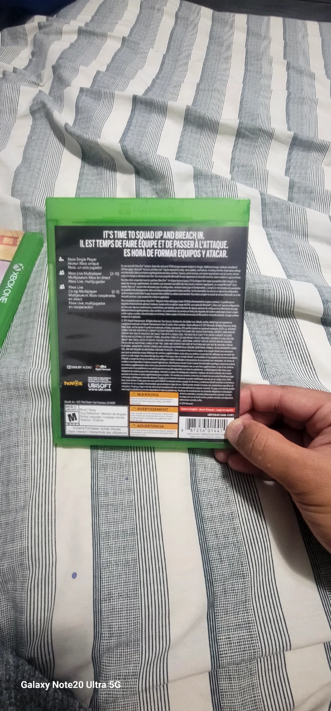 Tom Clancy's Rainbow Six Siege - Xbox One - photo 4