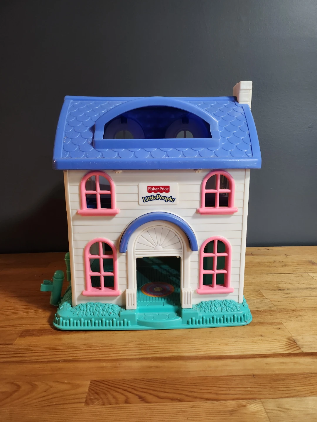 Fisher-Price Little People Dollhouse