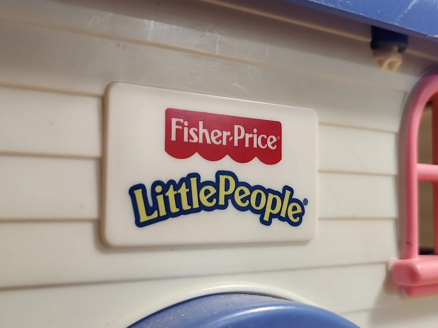 Fisher-Price Little People Dollhouse - photo 5