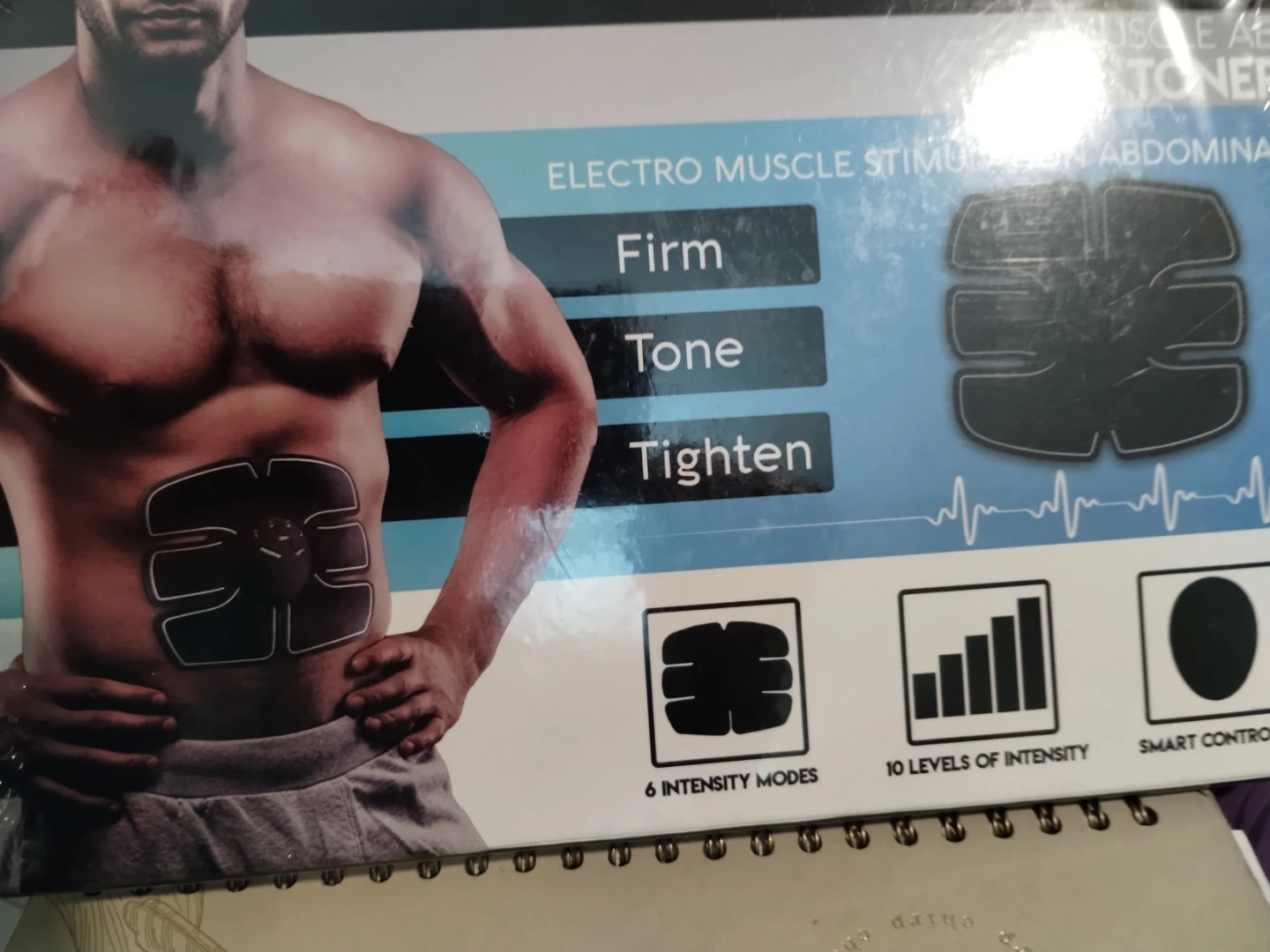 Evertone Muscle Ab Toner - New in Box - photo 2
