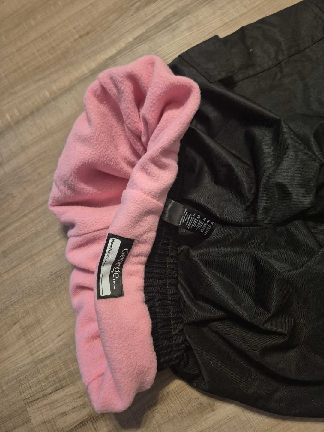 George Snow Pants - Black❤️ - photo 5