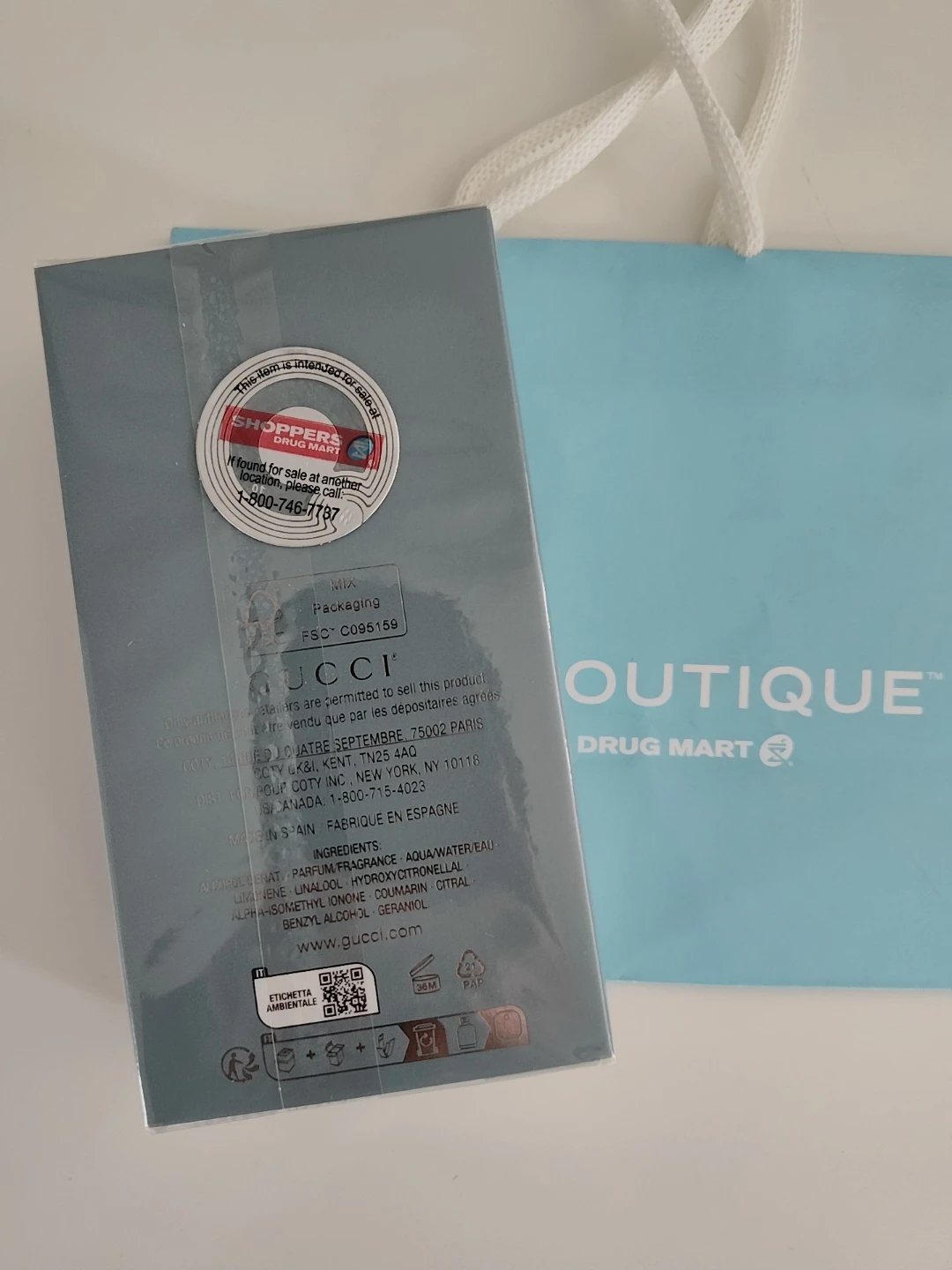 Gucci Guilty Love Edition Eau de Parfum 90ml from Shoppers - photo 2