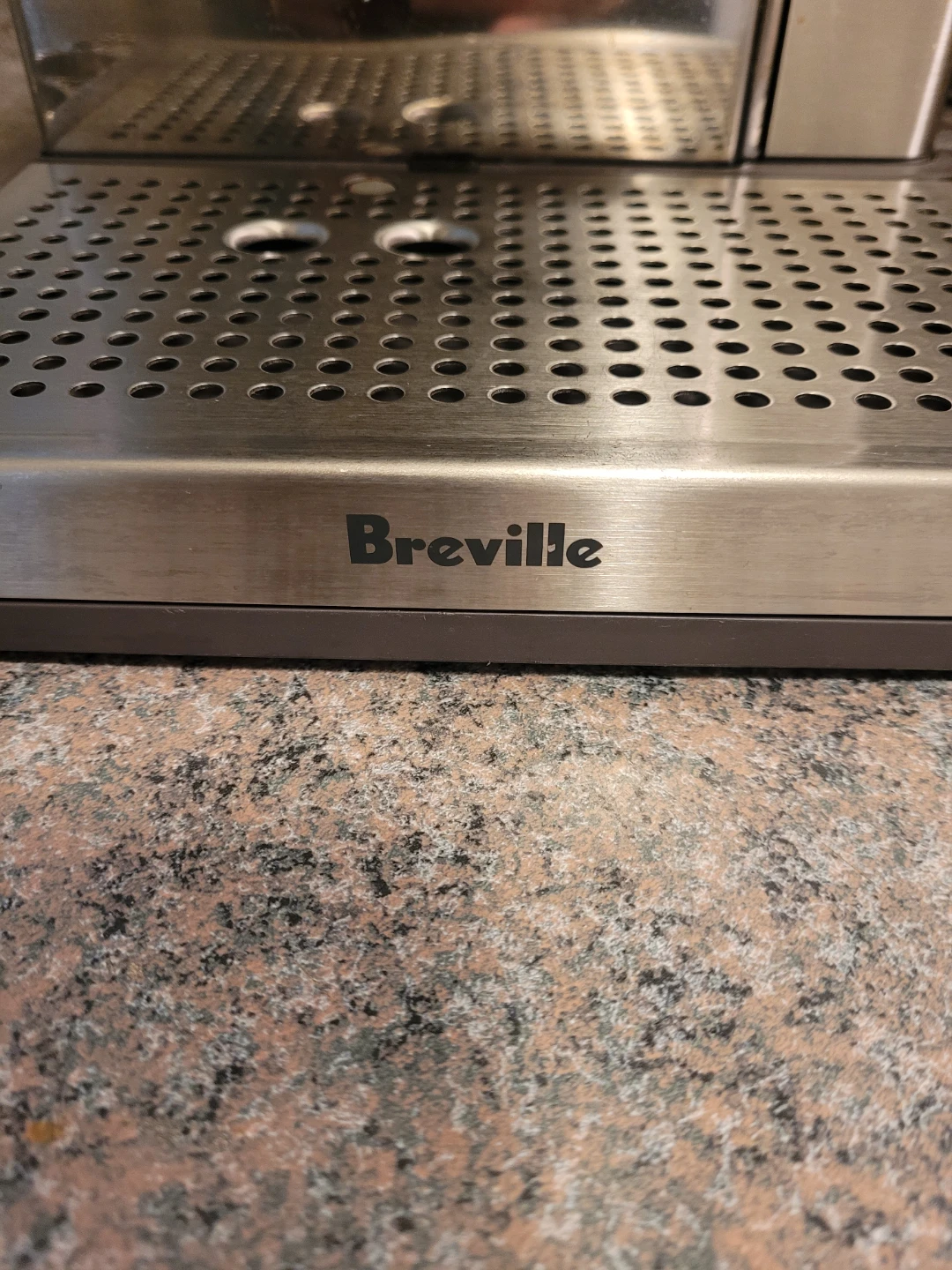 Breville Cafe Roma Espresso Machine - photo 2