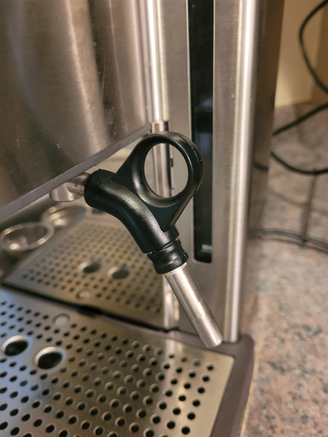 Breville Cafe Roma Espresso Machine - photo 5