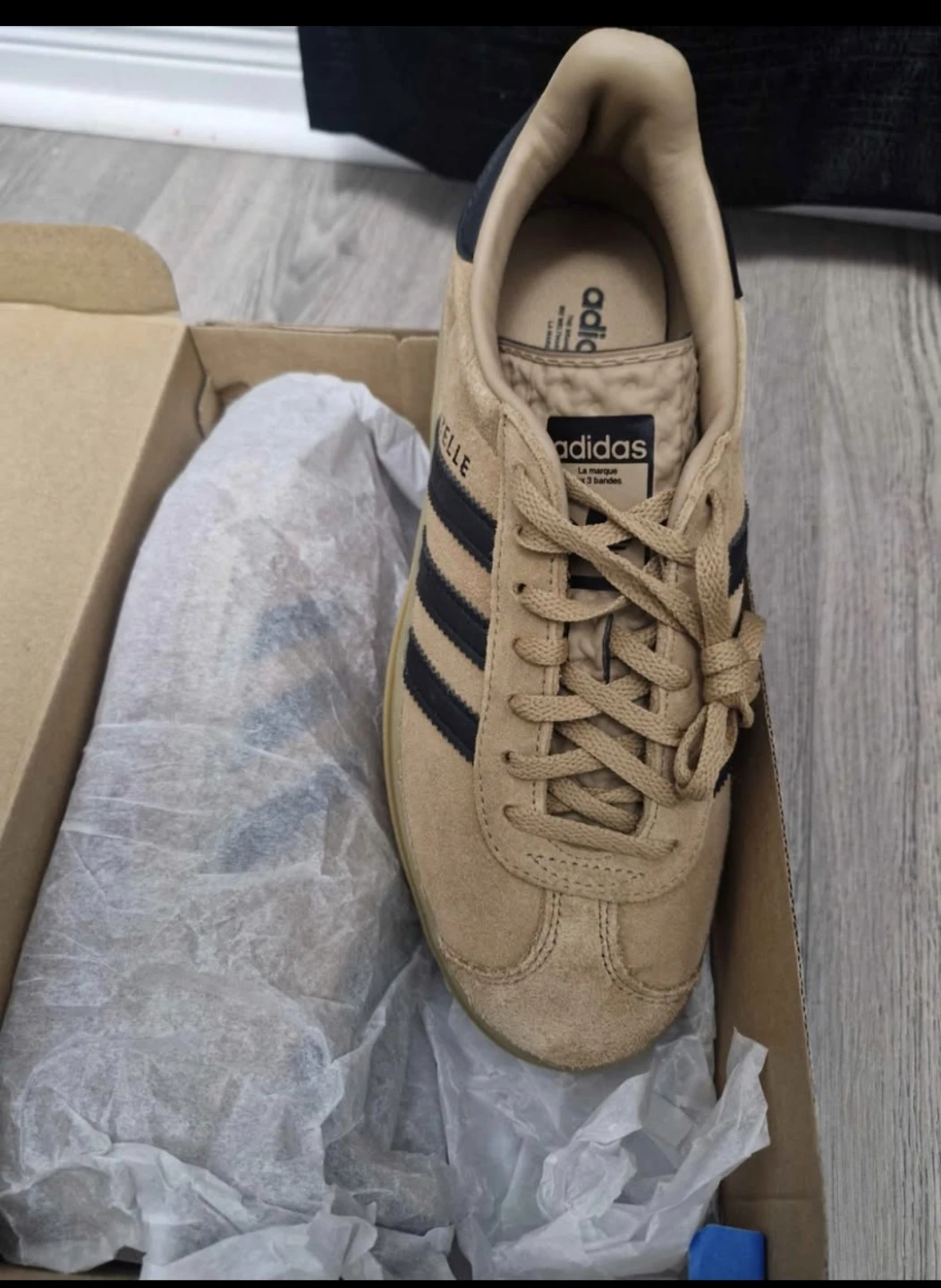 Adidas Gazelle Bold W Size 7 - photo 3