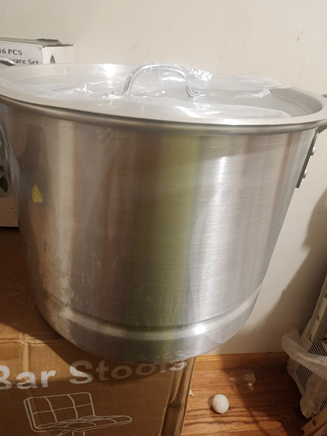 New Imusa 28 Qt Tamale Steamer - photo 2