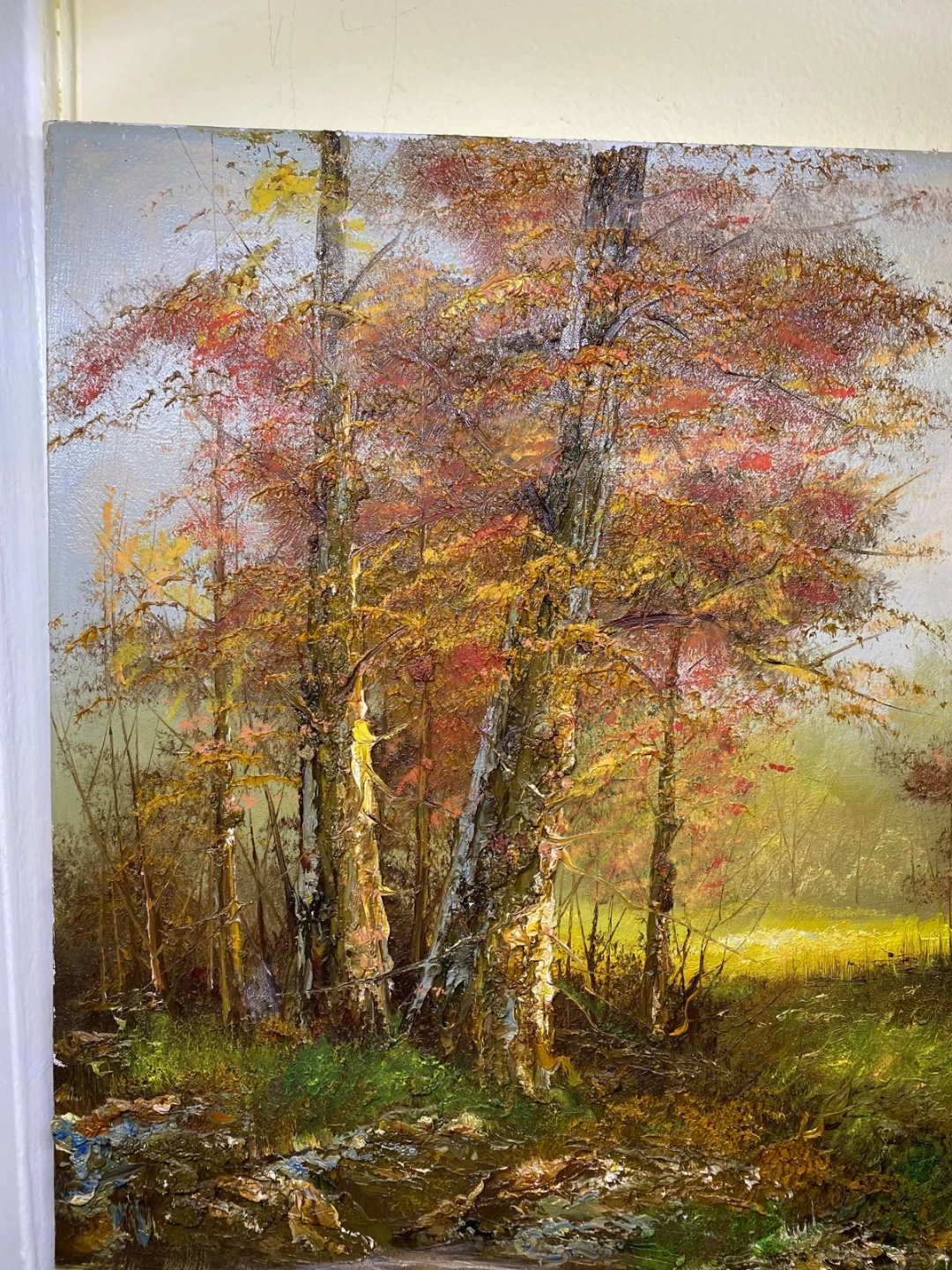Landscape Oil Painting - photo 2