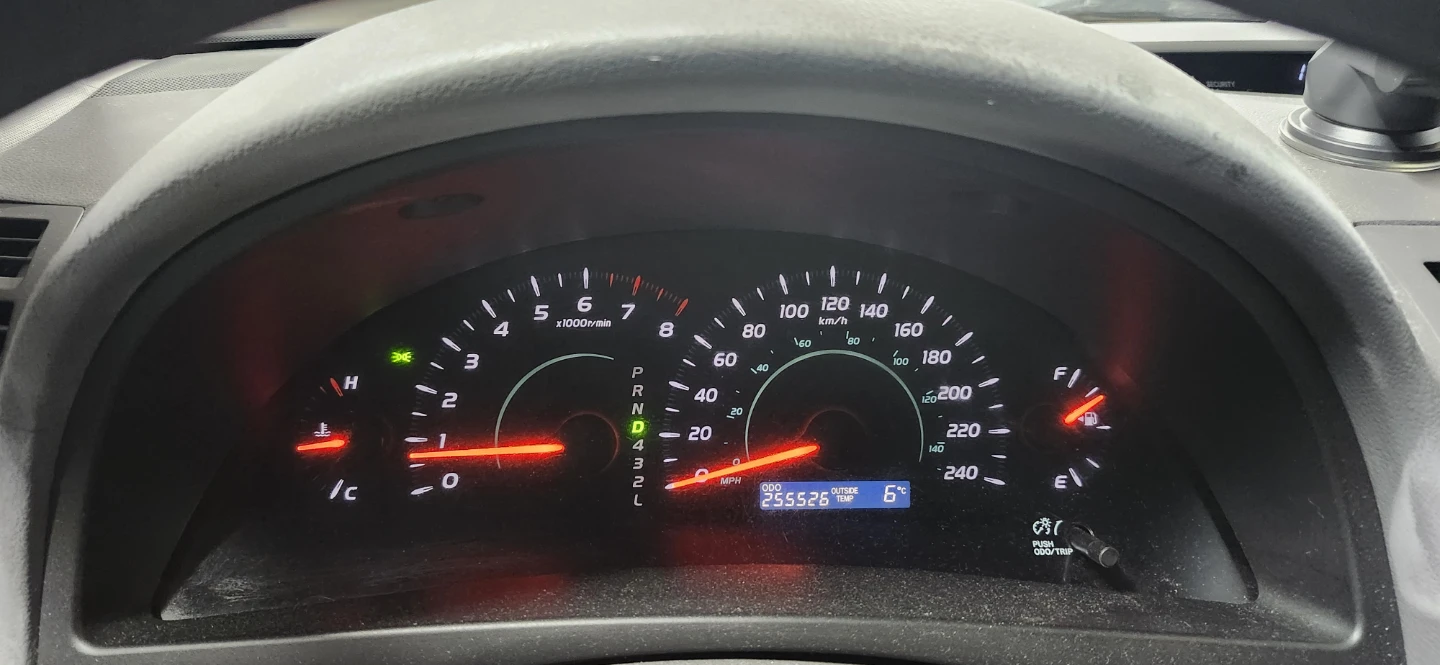 2007 Toyota Camry LE, 4 dr - photo 3