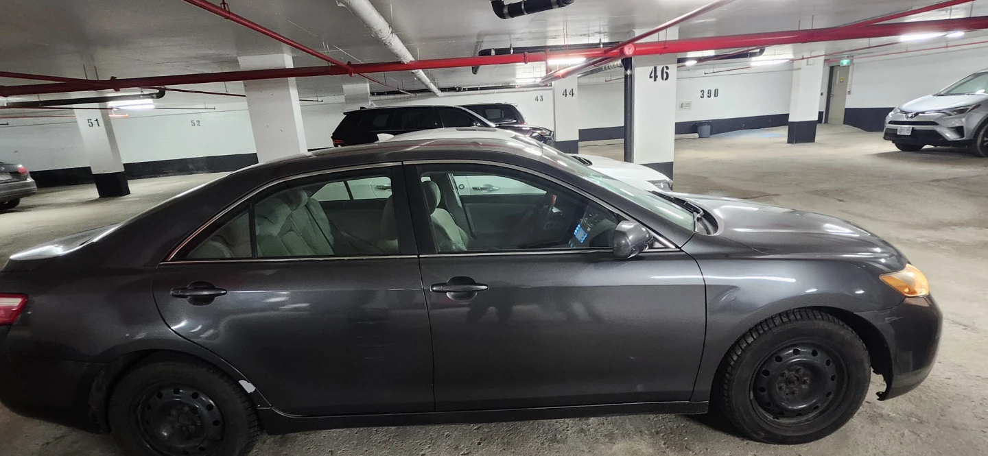 2007 Toyota Camry LE, 4 dr - photo 4