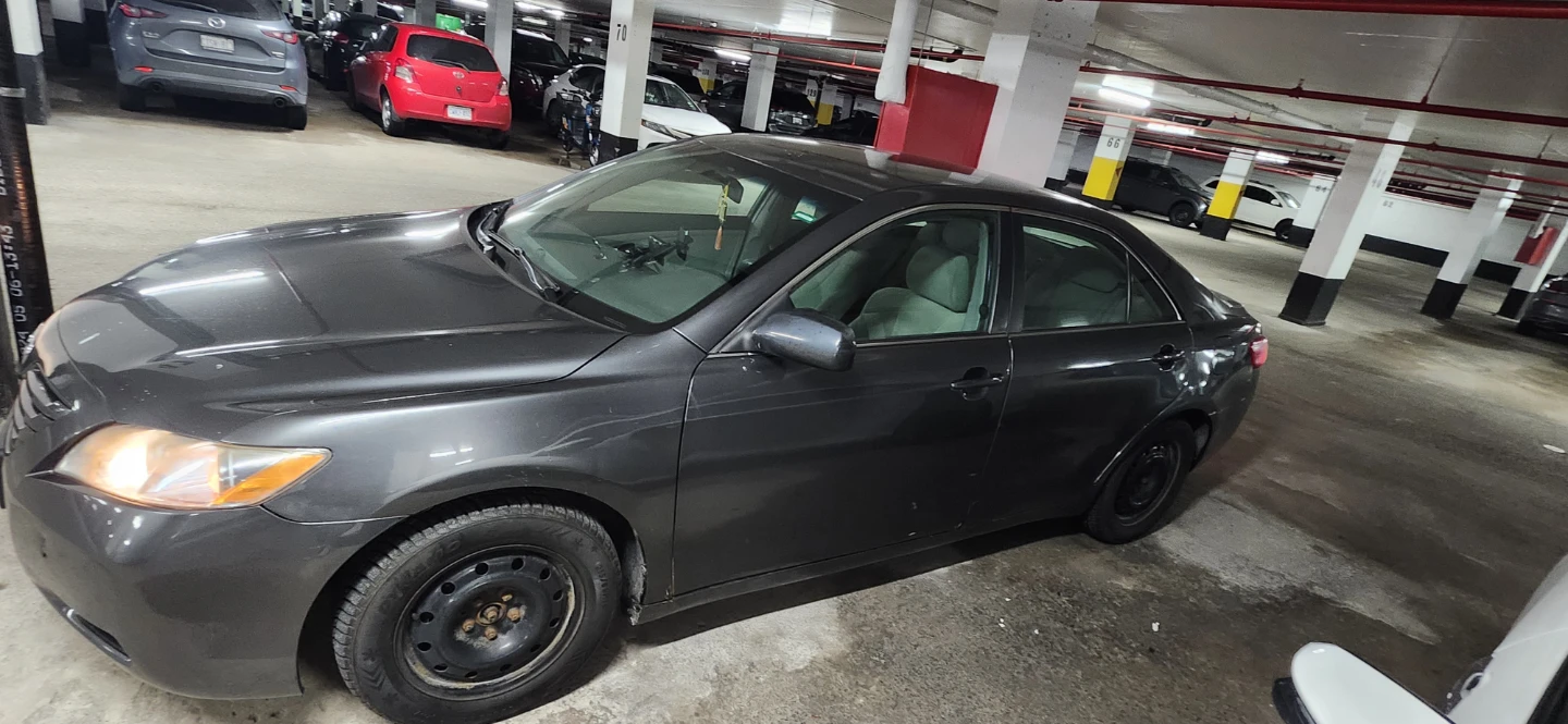 2007 Toyota Camry LE, 4 dr - photo 5