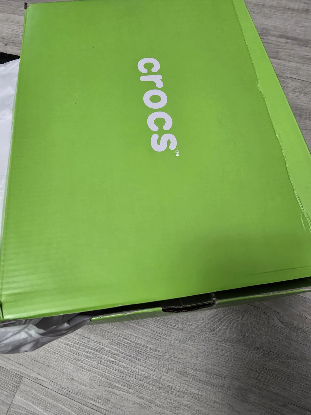 Women Crocs Size 8W - photo 5