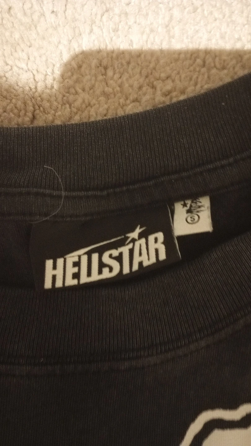 Hellstar t shirt - photo 2
