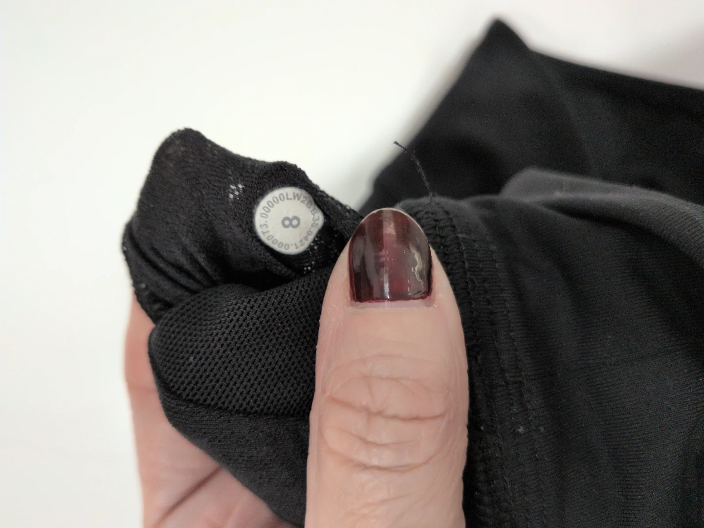 Lululemon Free to Be Bra Black *Wild Long Line - photo 3