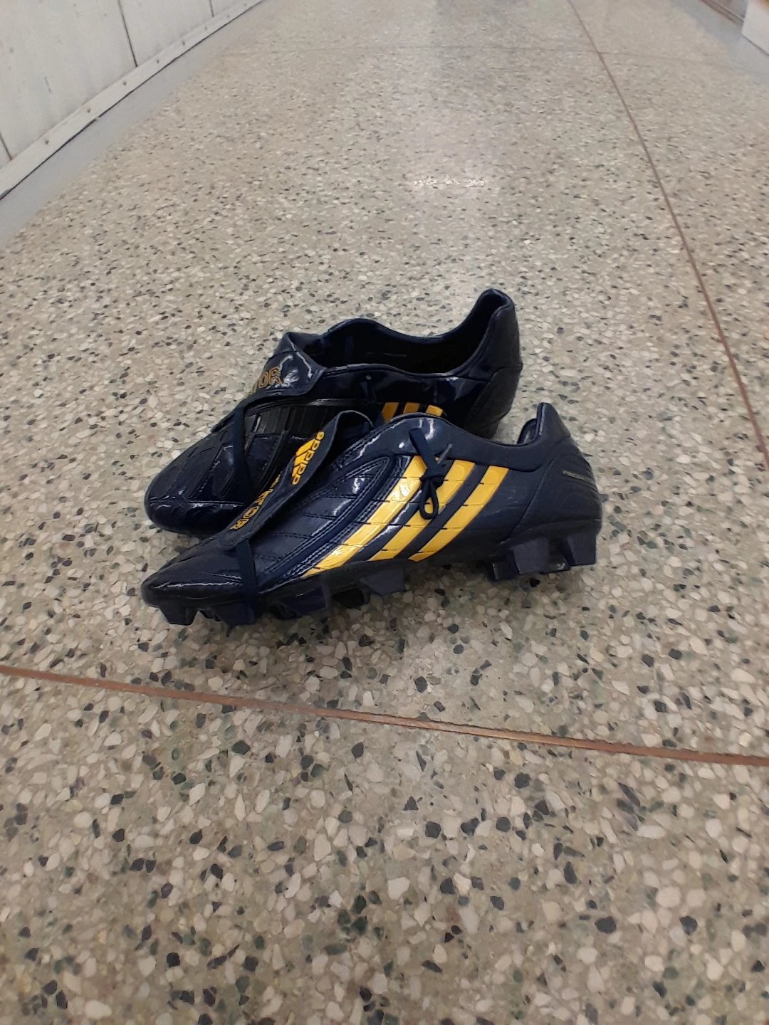 Adidas Predator Soccer Cleats Solid Size 12 5 - photo 2
