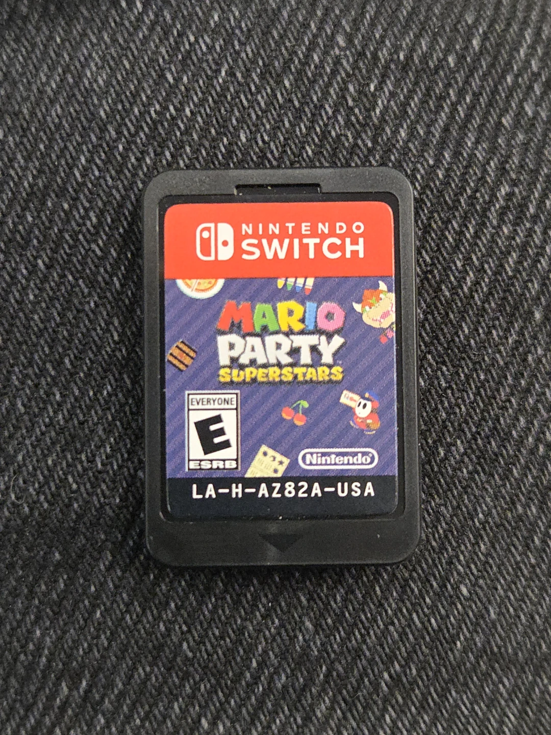 Mario Party Superstars - Nintendo Switch Game