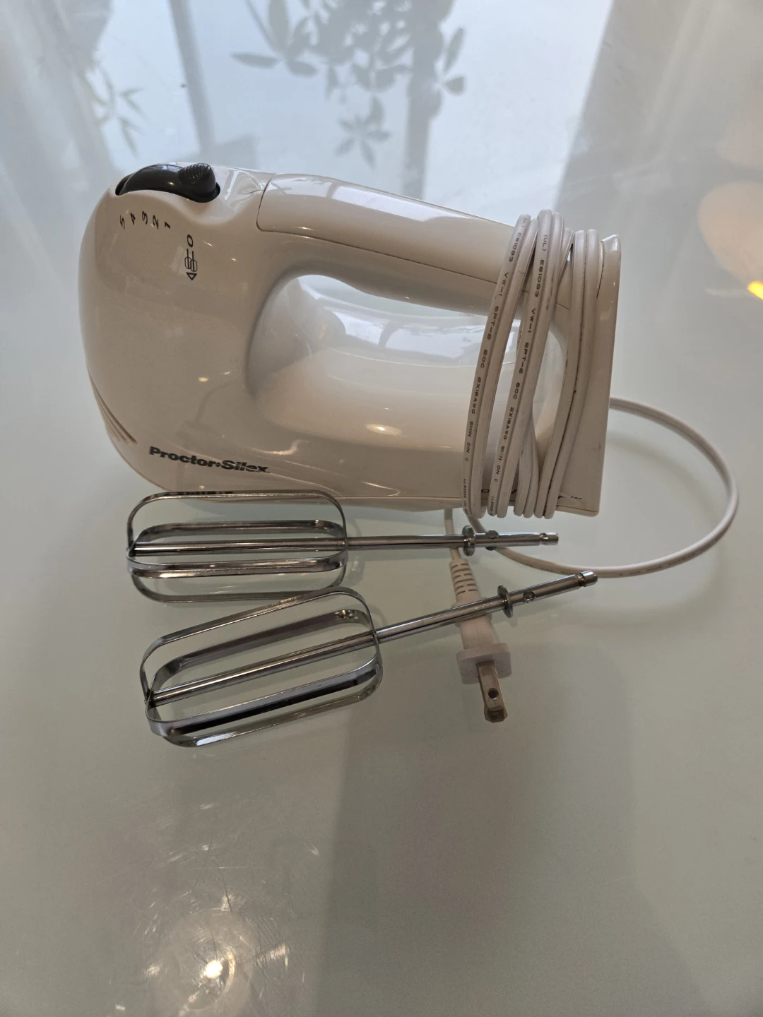 Proctor Silex Hand Mixer