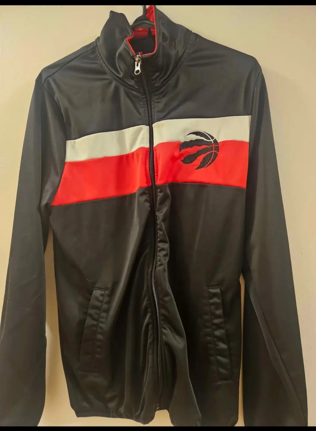G-III Sports Toronto Raptors Jacket - Size S