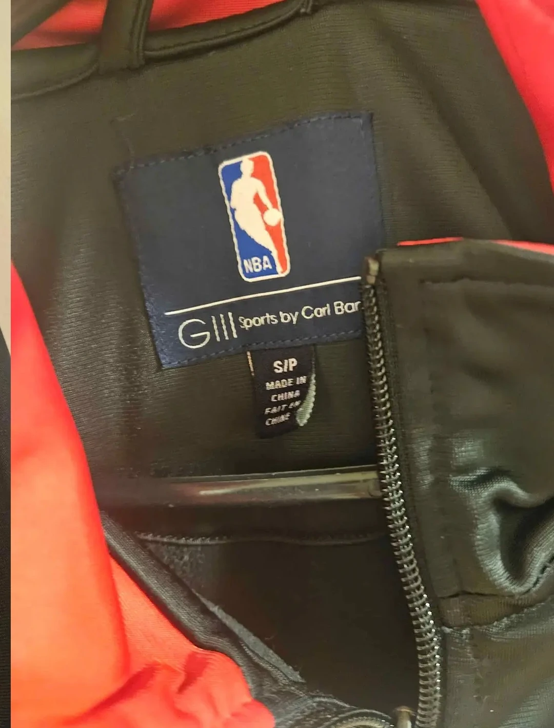 G-III Sports Toronto Raptors Jacket - Size S - photo 3