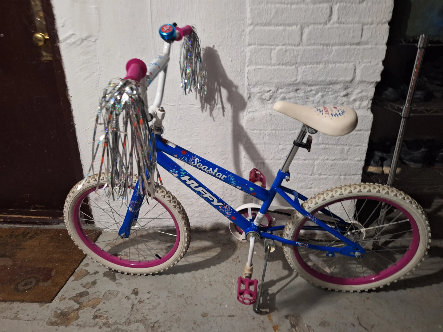 "Huffy"  (Sea star, girlie kids bike) - photo 2