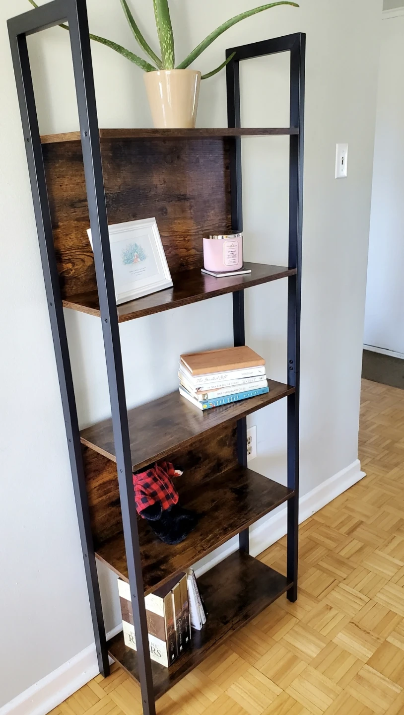 5-Tier Storage Shelf or Organizer *new