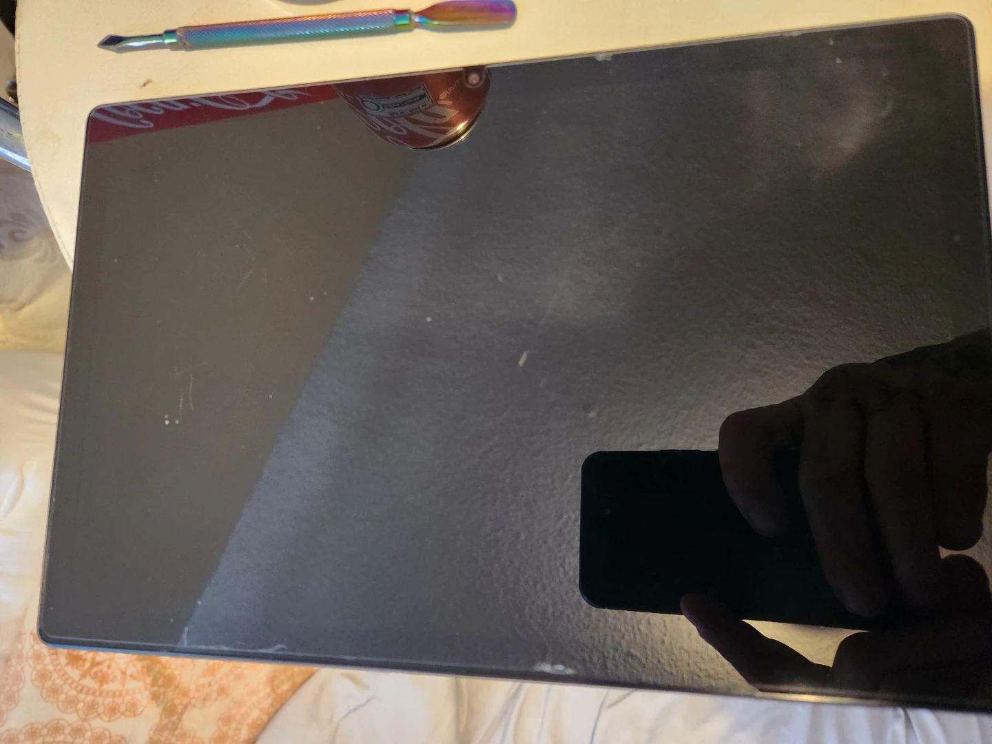Samsung Tablet a8 - photo 4