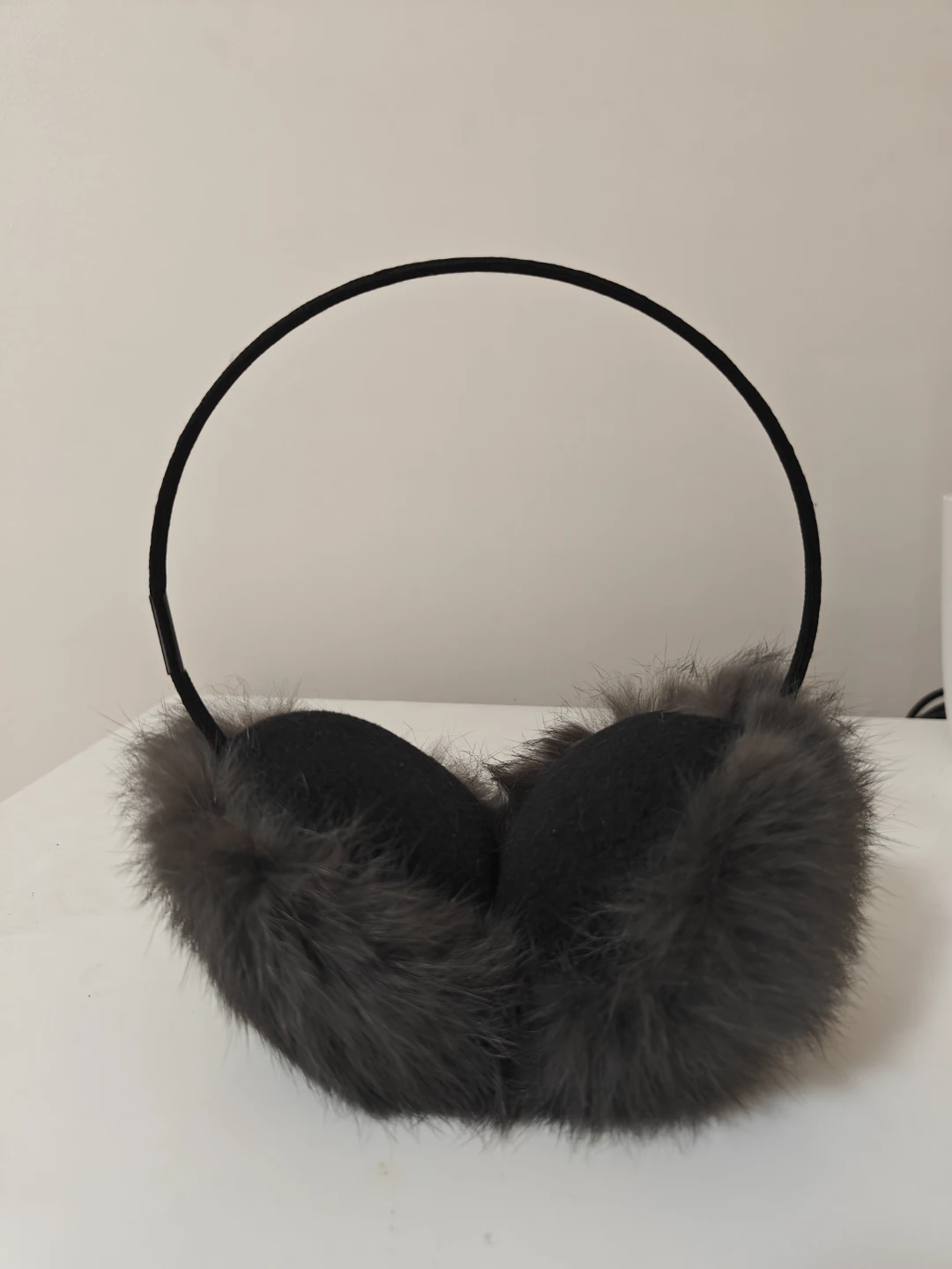 Pajar Black Earmuffs