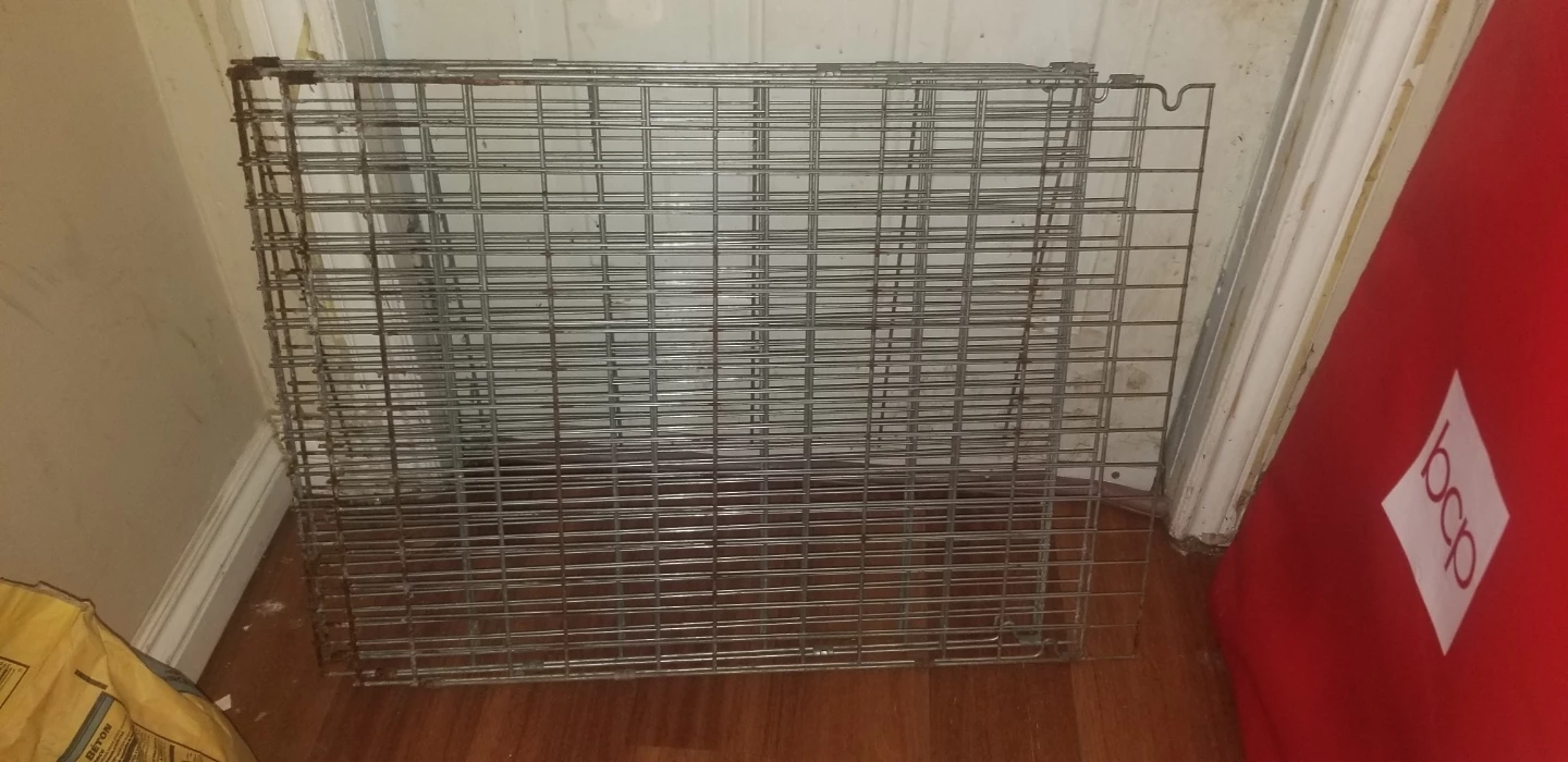 Wire Pet Crate