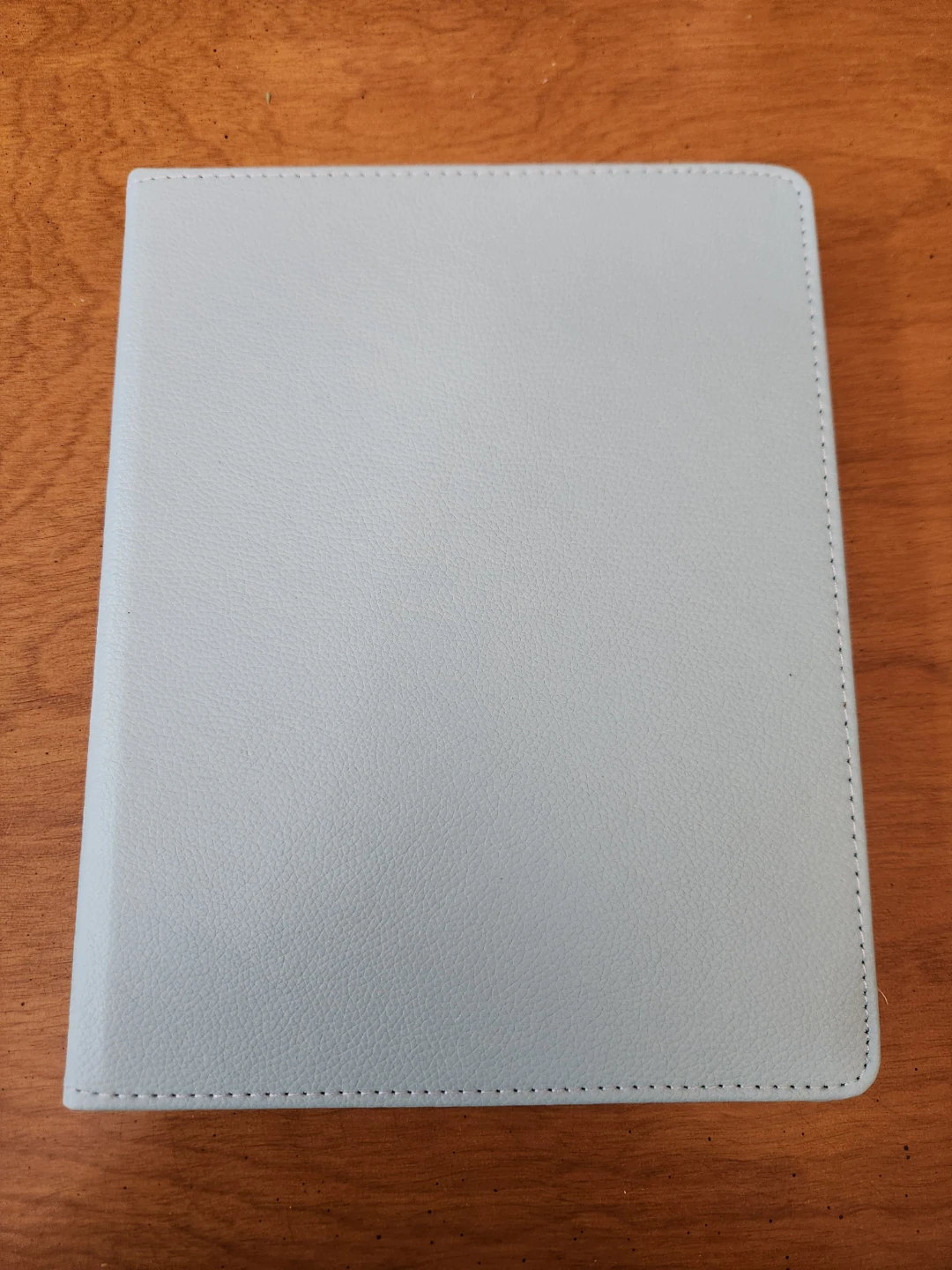 Light Blue Rotating Case for iPad 2/3/4 - photo 3