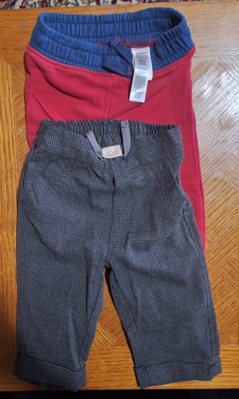 Joe Fresh Baby Pants Bundle