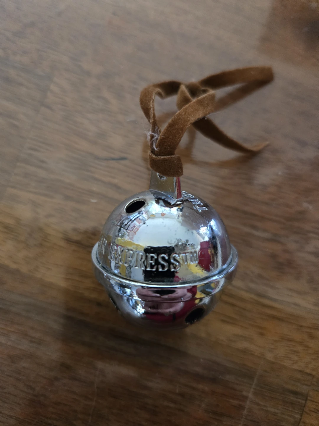 The Polar Express Bell Ornament