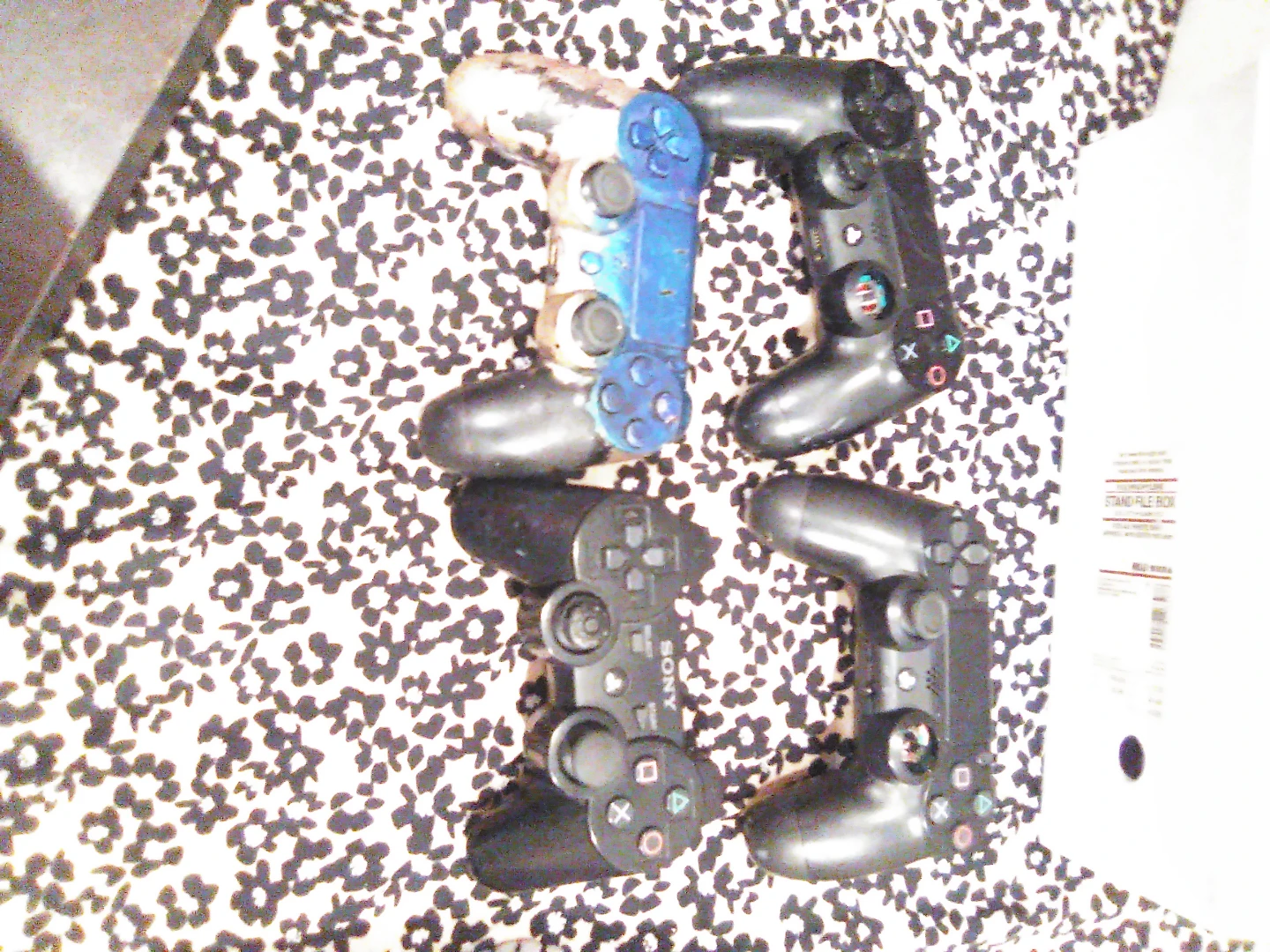 Sony Playstation Controllers