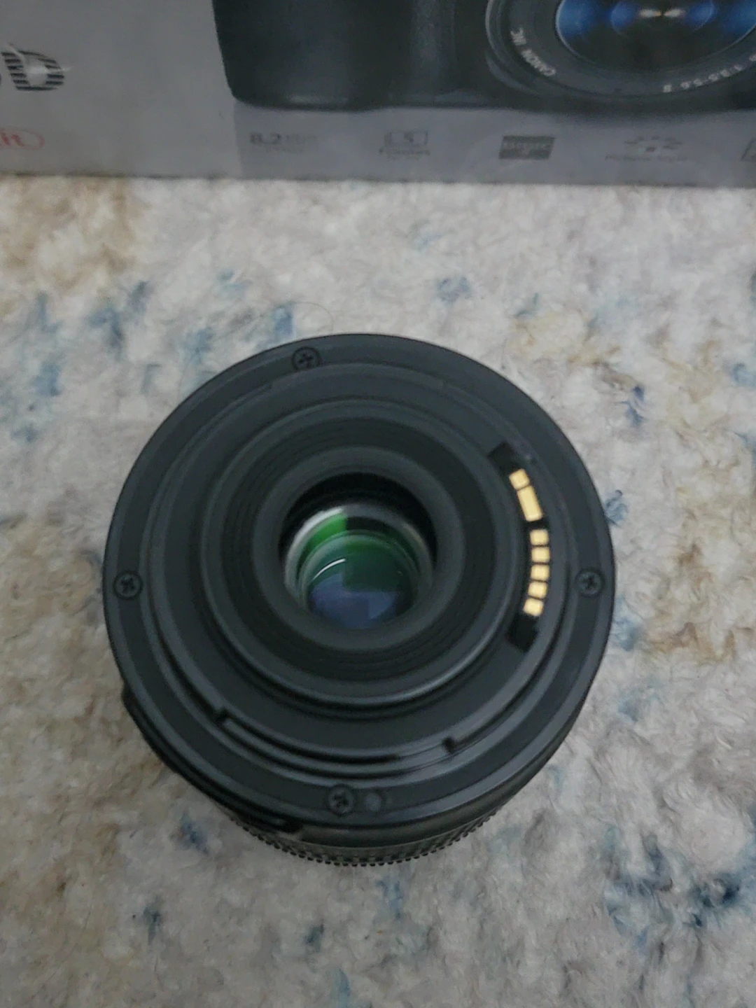 Canon Camera Lot - 2 Canon cameras and lens - photo 5