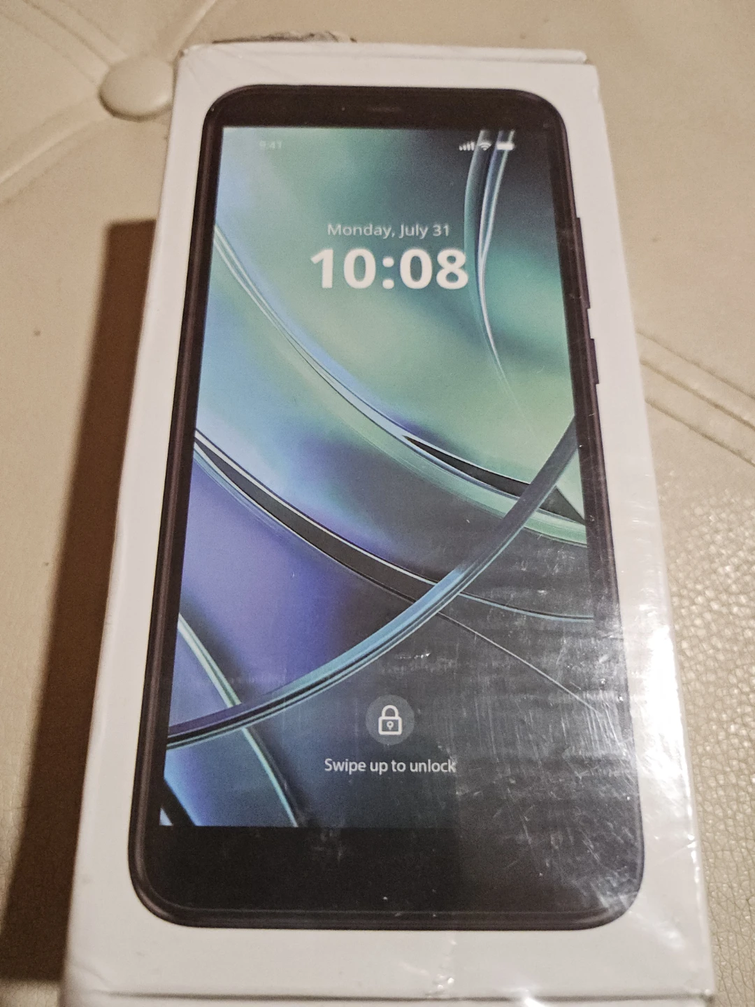 New Foxx Smart Phone A56