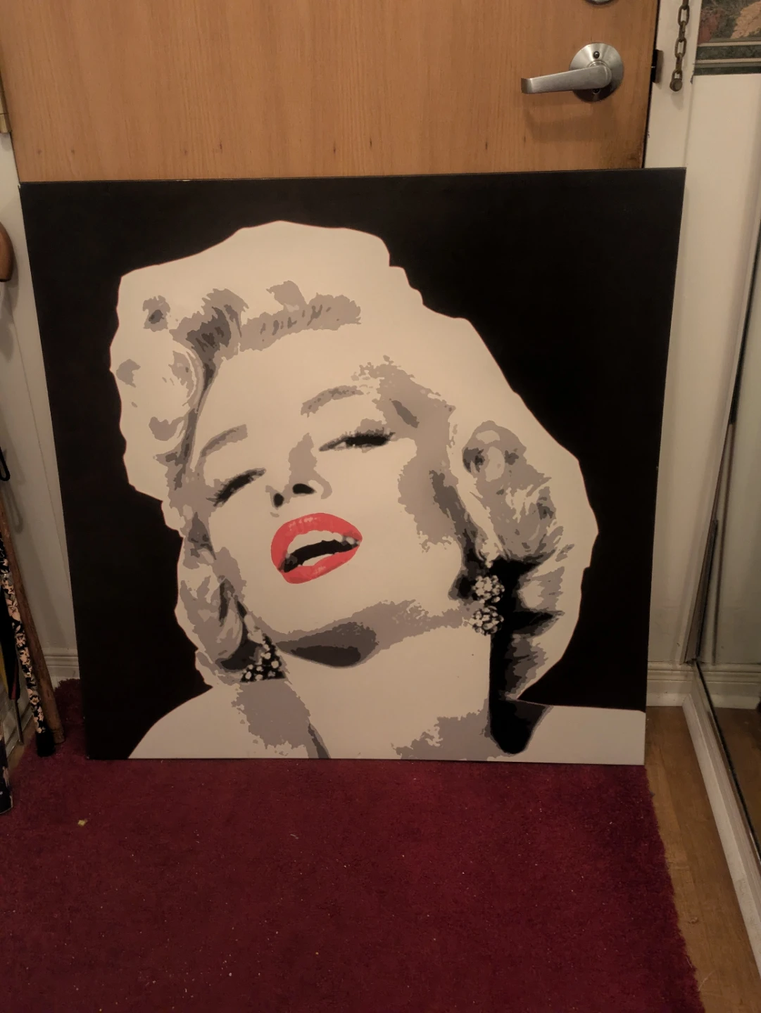 Marilyn Monroe Print