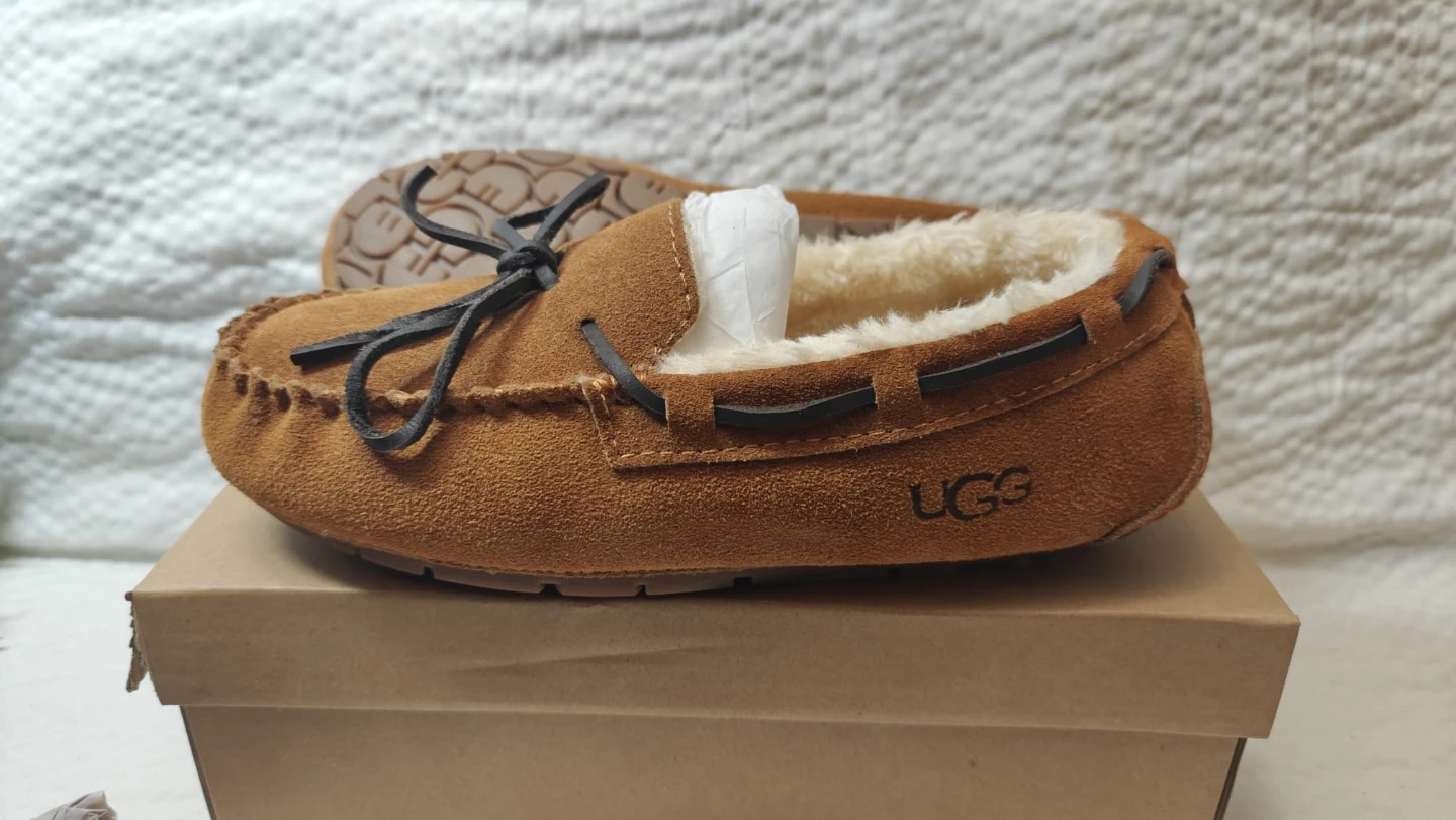 UGG Women's Ansley Moccasin Slippers